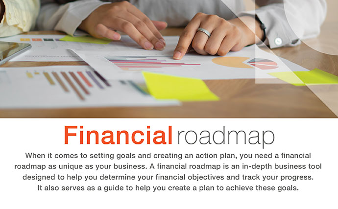 financial roadmap
