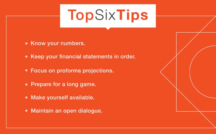 Top 6 Tips