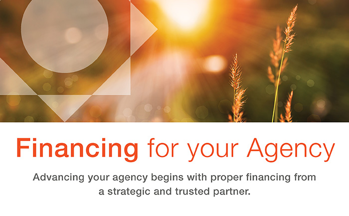 Financing Your Agency