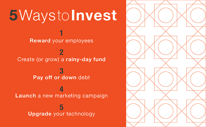 5 ways to Invest